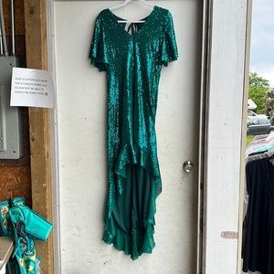 Southern Fried Chics Sequin Dress